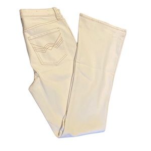 - Idyllwind Women’s High Rise Flare Denim Jeans.